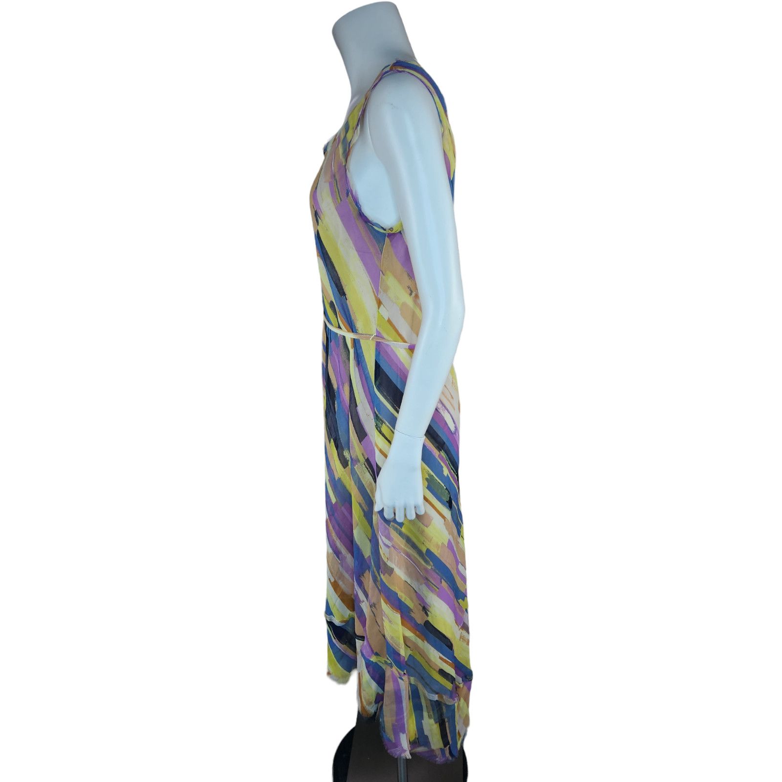 Vera Wang SIMPLY VERA VERA WANG Multi-Color Paint Women's Medium Size S / US 4 / IT 40 - 8 Thumbnail