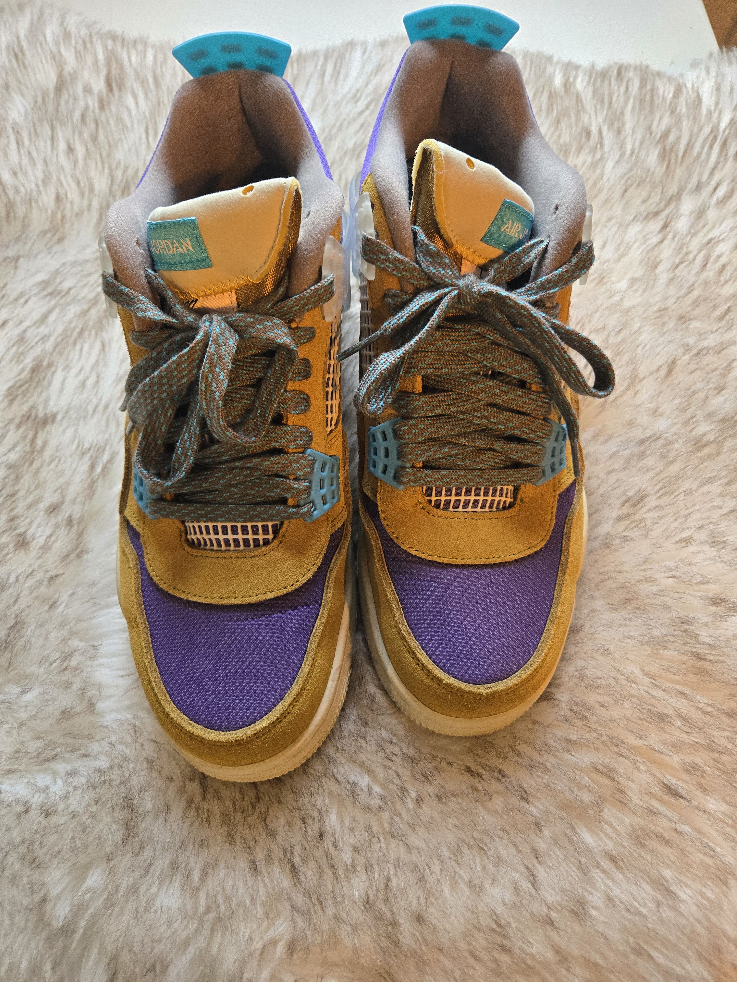 Jordan Brand Jordan 4 x union Size US 10 / EU 43 - 1 Thumbnail
