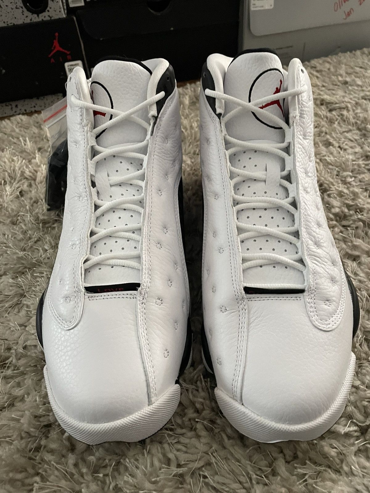 Jordan Brand Jordan 13 Singles Day Size US 9.5 / EU 42-43 - 5 Thumbnail