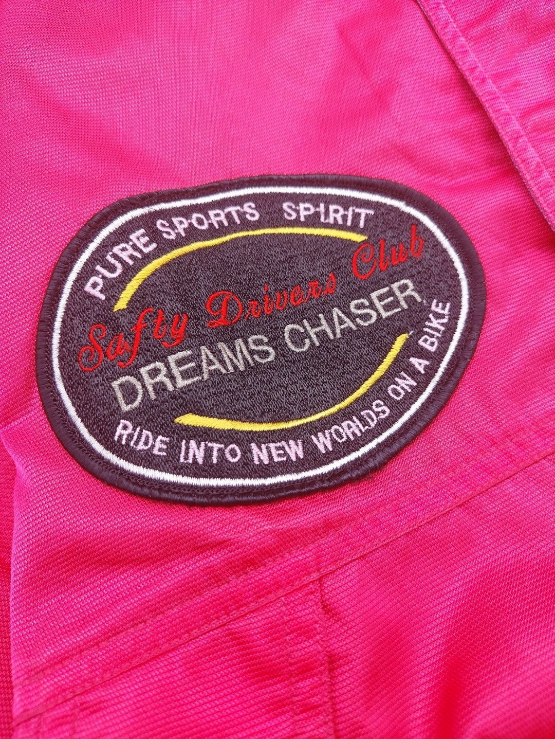 Vintage × Yamaha 💥Vintage Yamaha SDC Racing Jacket Size US L / EU 52-54 / 3 - 6 Thumbnail