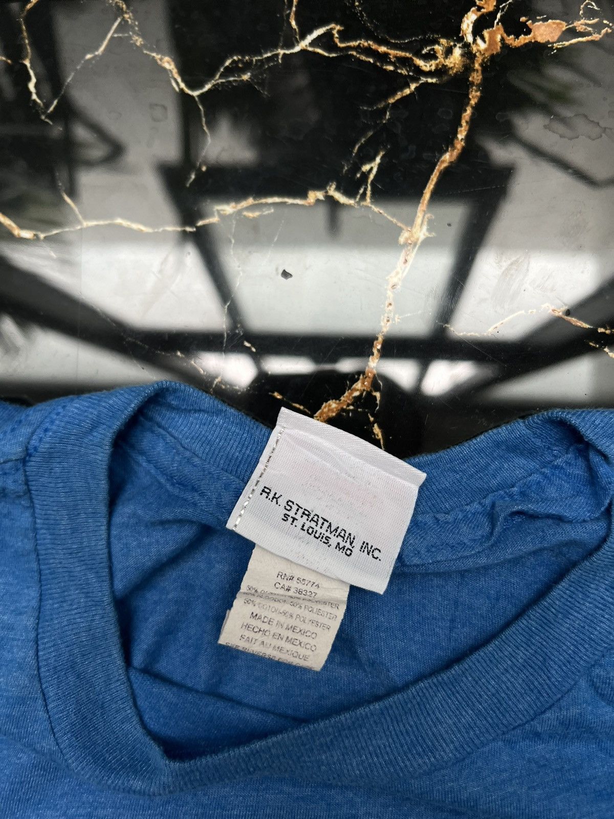 Harley Davidson × Vintage 90's HARLEY DAVIDSON TOMBSTONE ARIZONA DISTRESSED RARE TEE Size US L / EU 52-54 / 3 - 8 Thumbnail