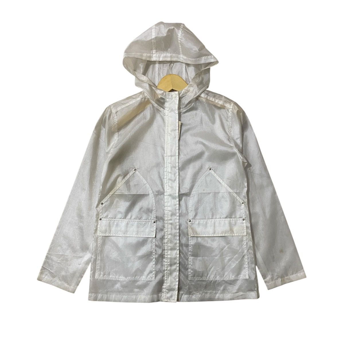 PPFM Peyton Place Jacket White Size US M / EU 48-50 / 2 - 1 Thumbnail