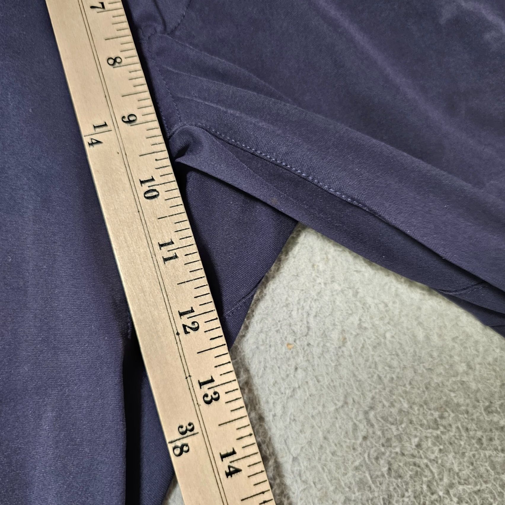 Rhone Rhone Mens Pants 30x29 Blue Straight Leg Chino Size US 30 / EU 46 - 5 Thumbnail