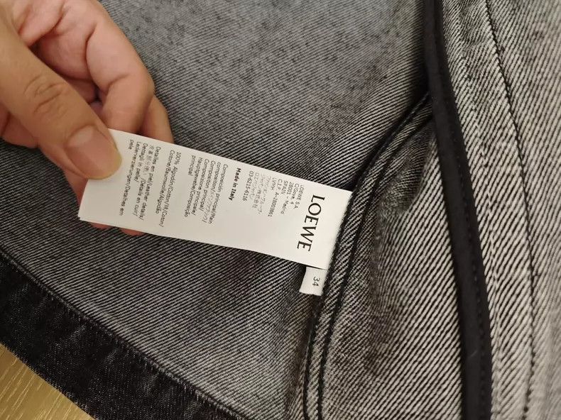 Loewe LOEWE chaqueta Size XXS / US 00 / IT 34 - 5 Thumbnail