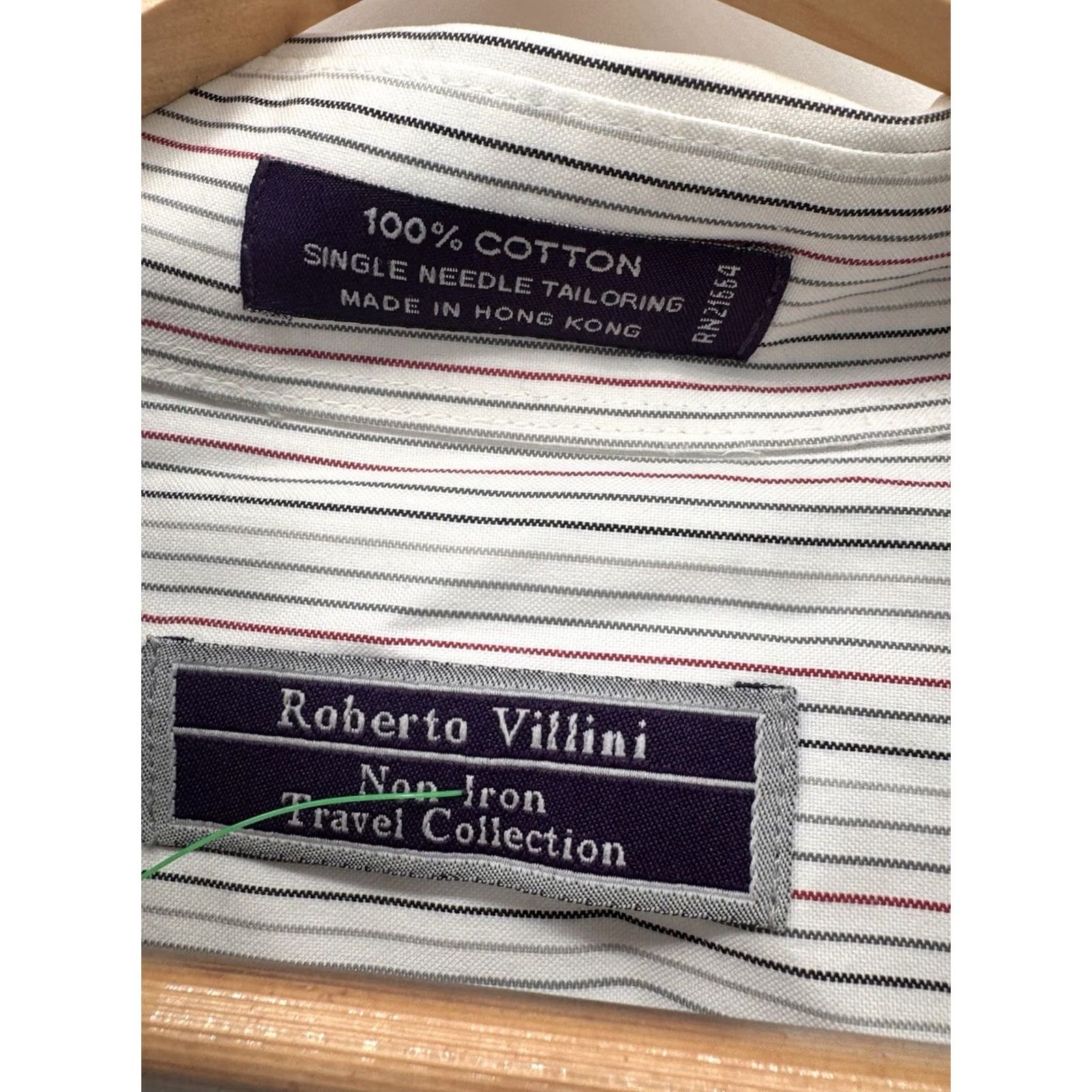 Vintage VINTAGE No Size 46R - 2 Thumbnail