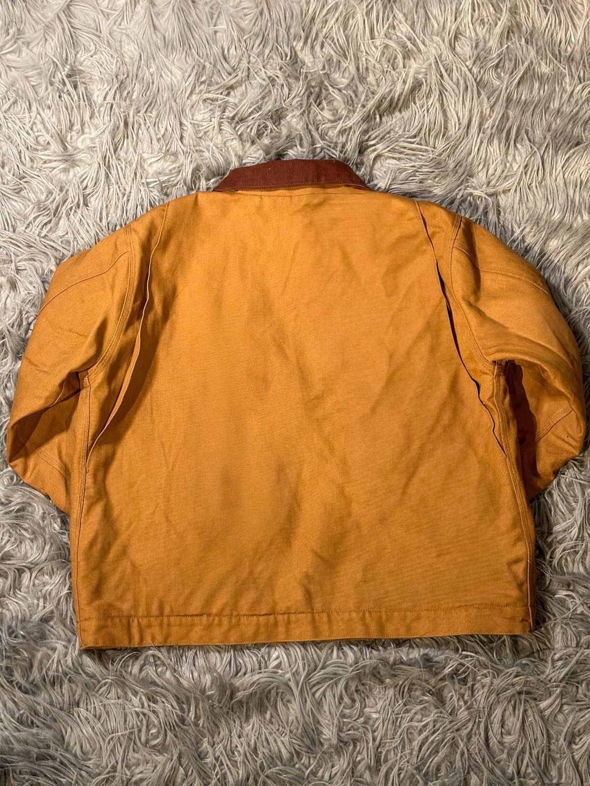 Carhartt Boxy fit Carhartt Worket Jacket Size US XL / EU 56 / 4 - 3 Thumbnail