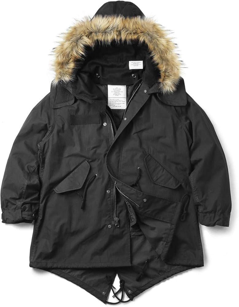 GOA Houston Parka Fishtail Goa Style Size US XXS / EU 40 - 1 Thumbnail