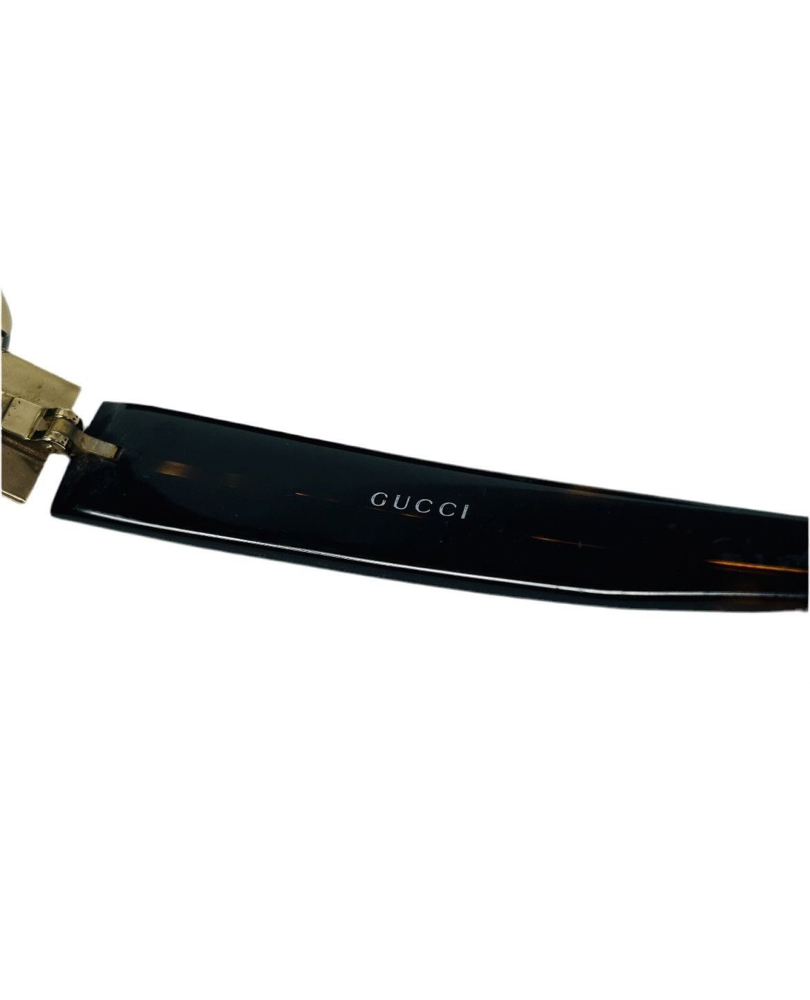 Gucci Gucci GG 1799/S Logo Sunglasses Size ONE SIZE - 3 Thumbnail