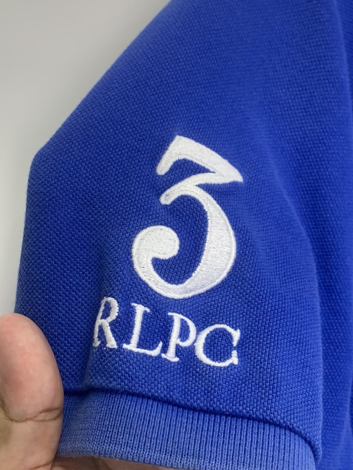 Vintage Vintage Polo Ralph Lauren Size US L / EU 52-54 / 3 - 12 Thumbnail