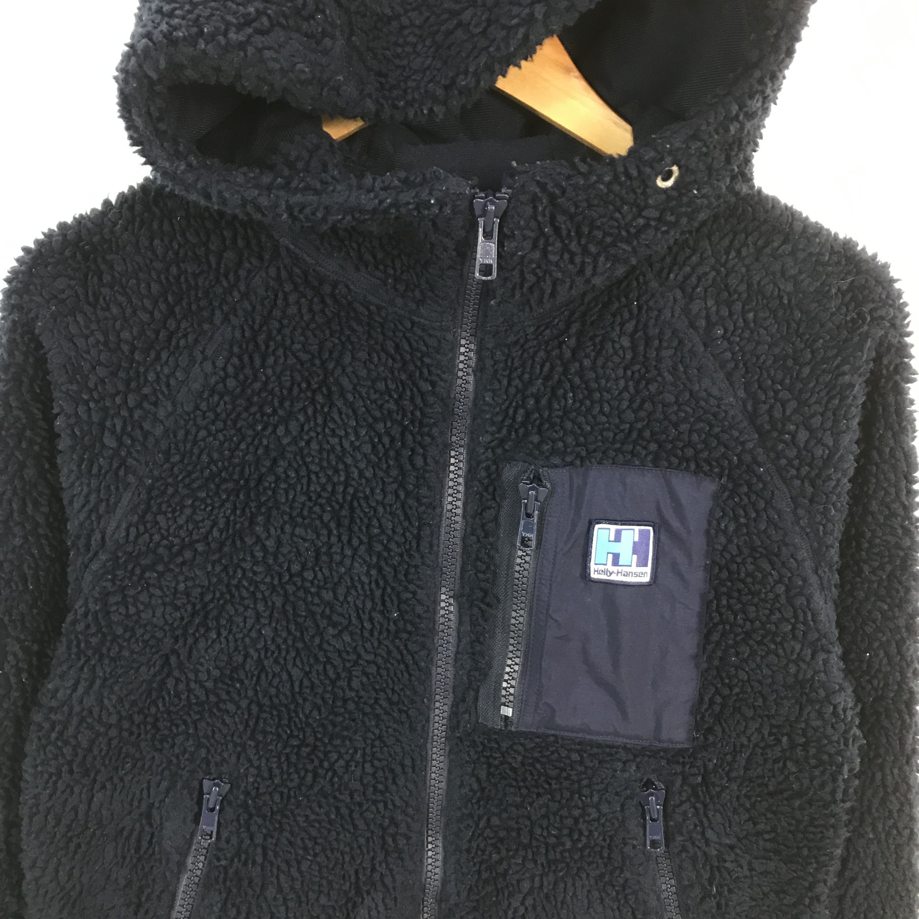 Helly Hansen helly hansen sherpa hoodie zipper jacket Size US M / EU 48-50 / 2 - 3 Thumbnail