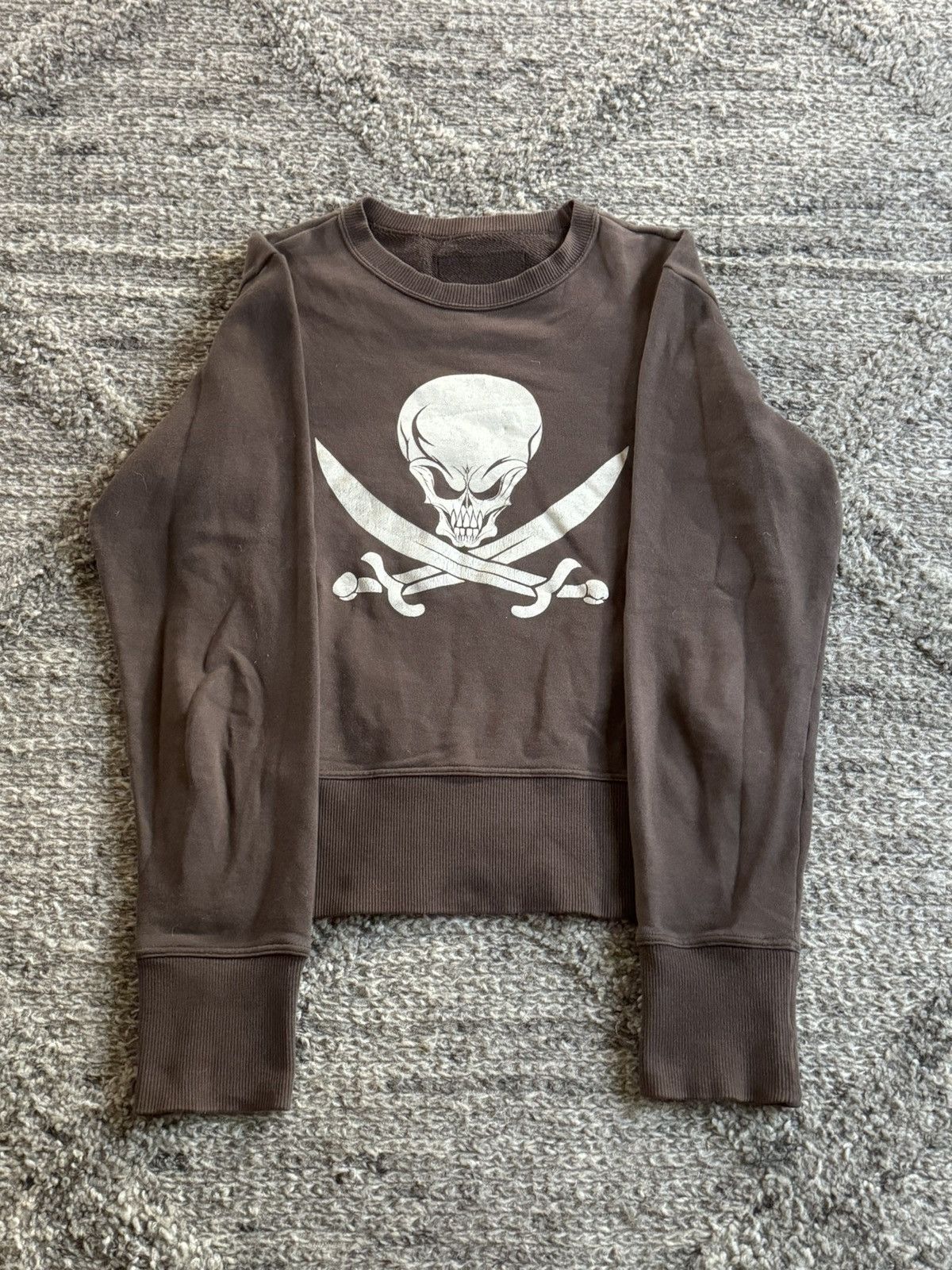 Beauty Beast Beauty:Beast SS98 Pirate Crewneck | Grailed