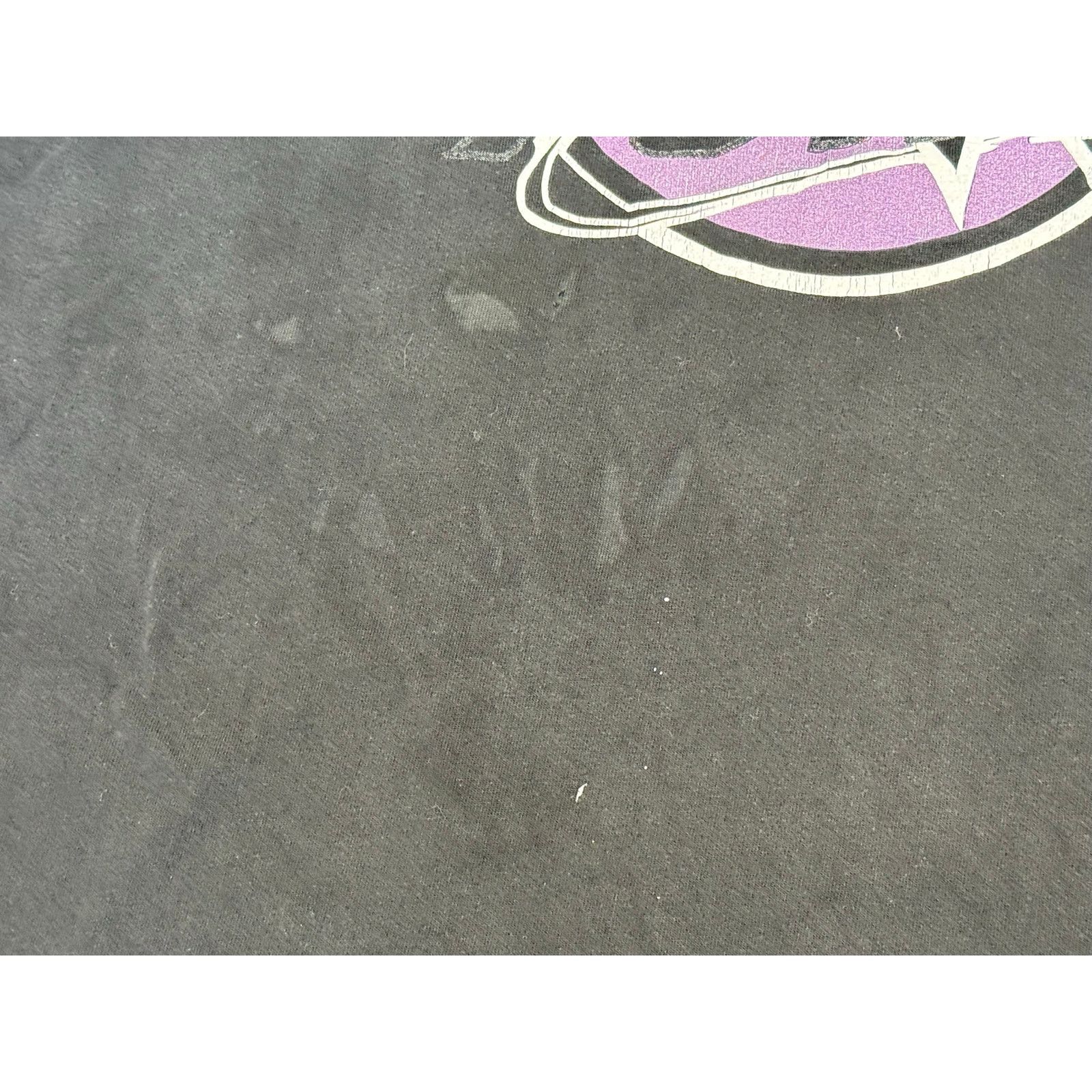 Fruit Of The Loom × Vintage Vintage 90s Pro Edge Power Hockey Single Stitch T-shirt XL Size US XL / EU 56 / 4 - 6 Thumbnail