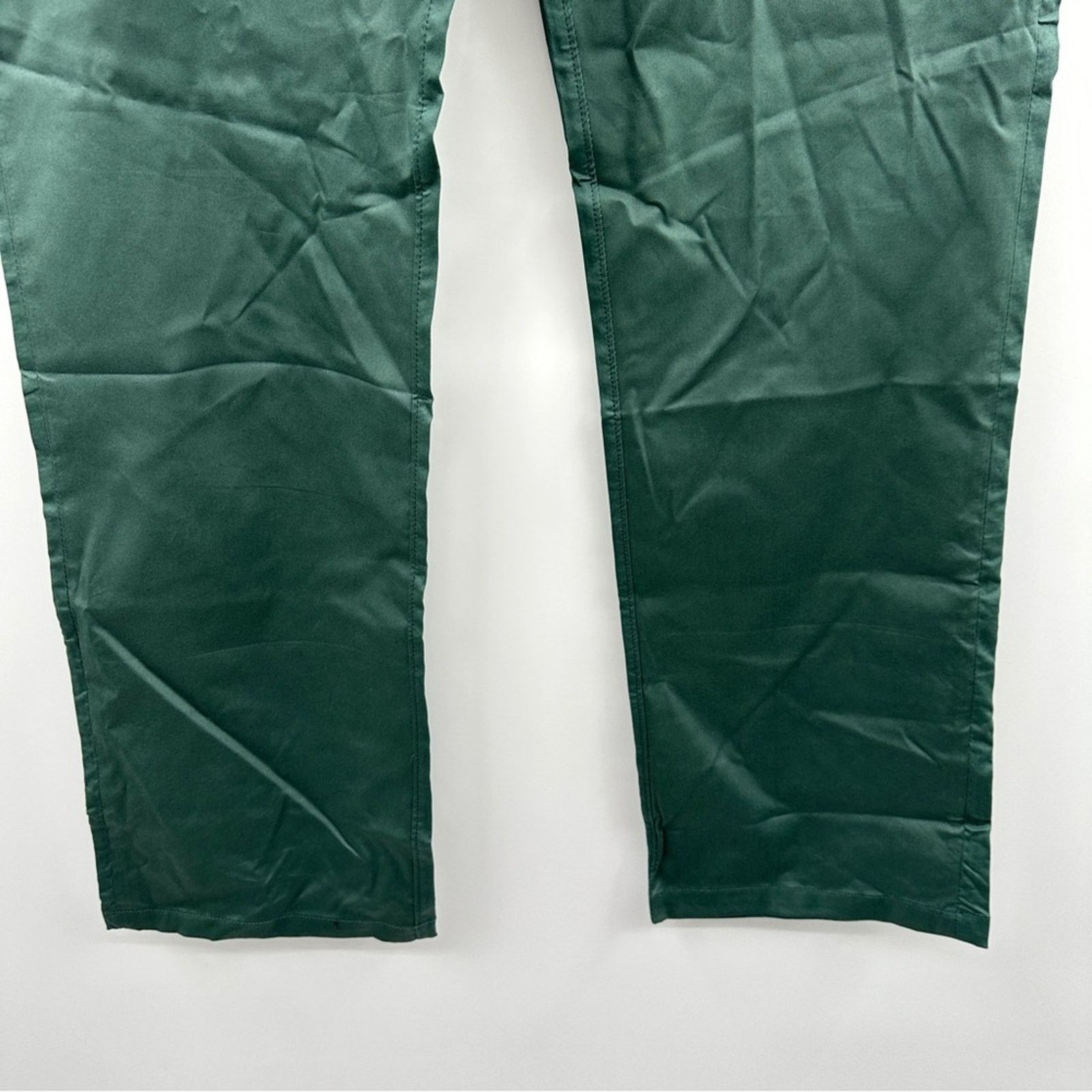 7Diamonds 7 Diamonds Performance Parker Straight Fit Pants in Sea Blue Size US 38 / EU 54 - 3 Thumbnail