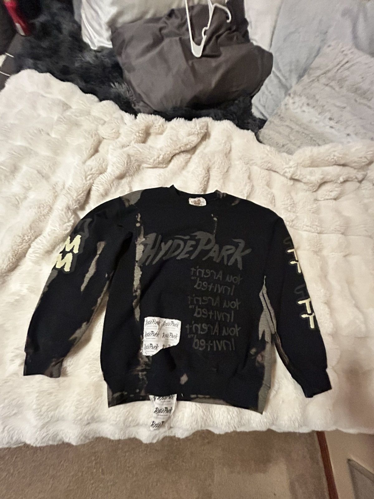 Other Your not invited sweater Size US S / EU 44-46 / 1 - 1 Thumbnail
