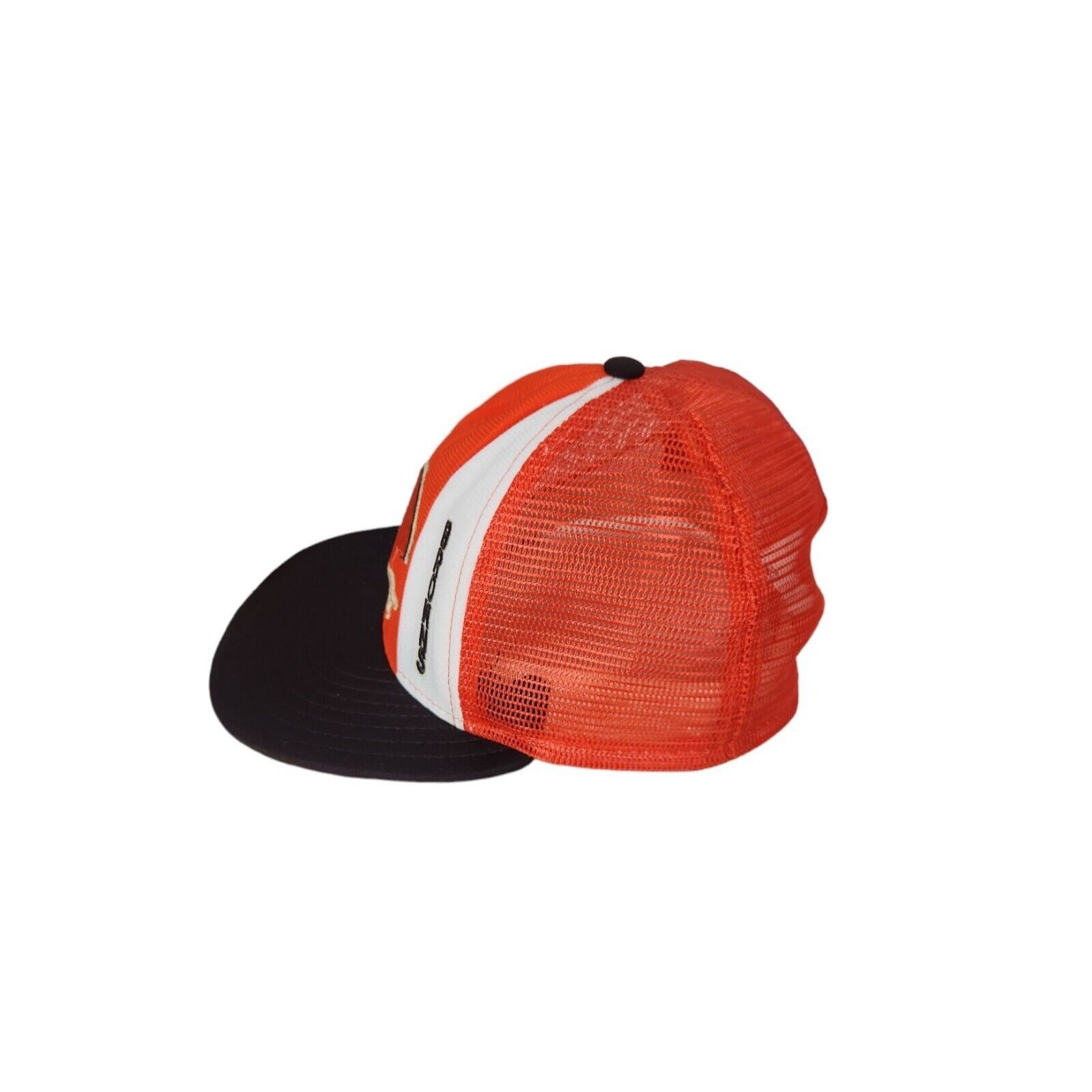 Other Vintage Lucky Stripes Cleveland Browns Snapback Hat Size ONE SIZE - 3 Thumbnail