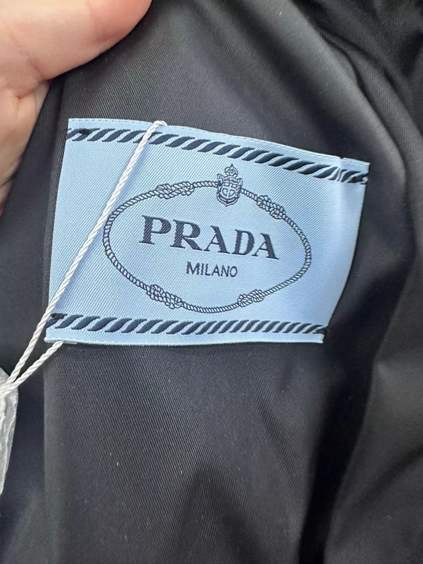 Prada Prada Trench Coat 40 (S57, C108, L102, Sl57) Size S / US 4 / IT 40 - 7 Thumbnail
