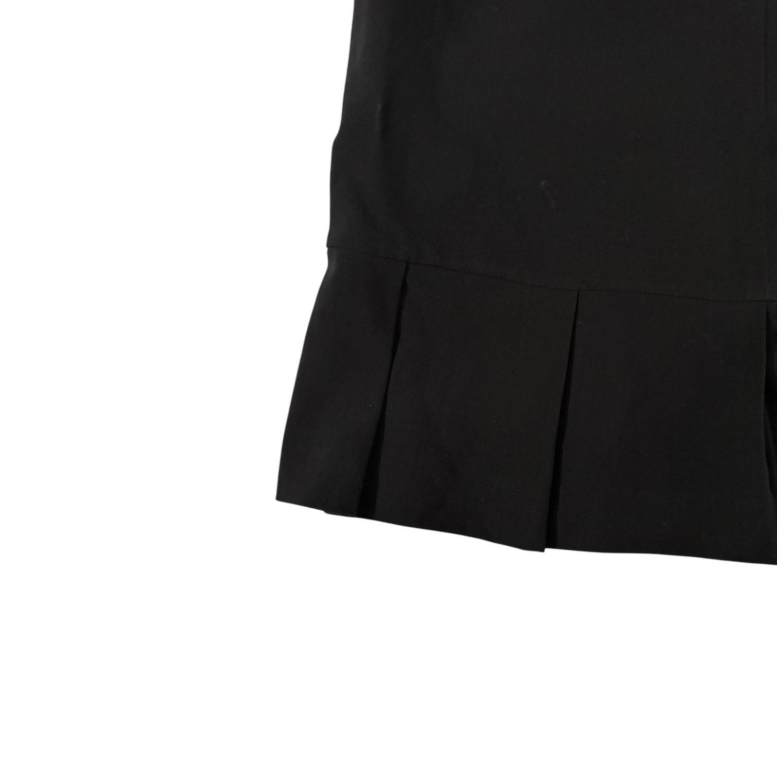 Other Hannah Career Women’s Black Trumpet Skirt – Size 10 Size 30" / US 8 / IT 44 - 3 Thumbnail