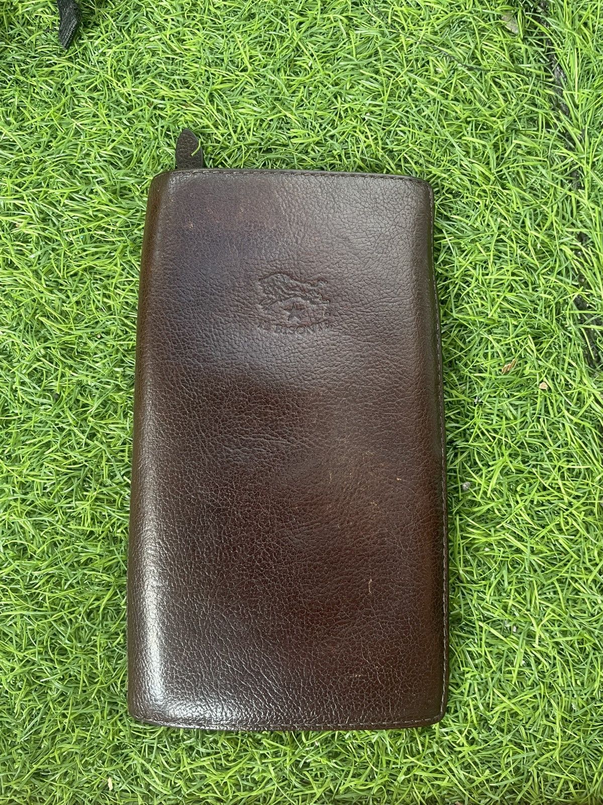 Il Bisonte Il Bisonte Long Cardcase Caramel Leather. Size ONE SIZE - 1 Thumbnail