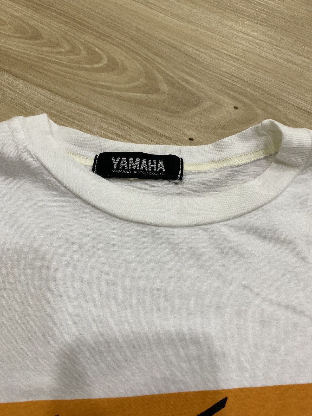 Vintage × Yamaha Yamaha Infini Racing Oil Size US M / EU 48-50 / 2 - 2 Thumbnail