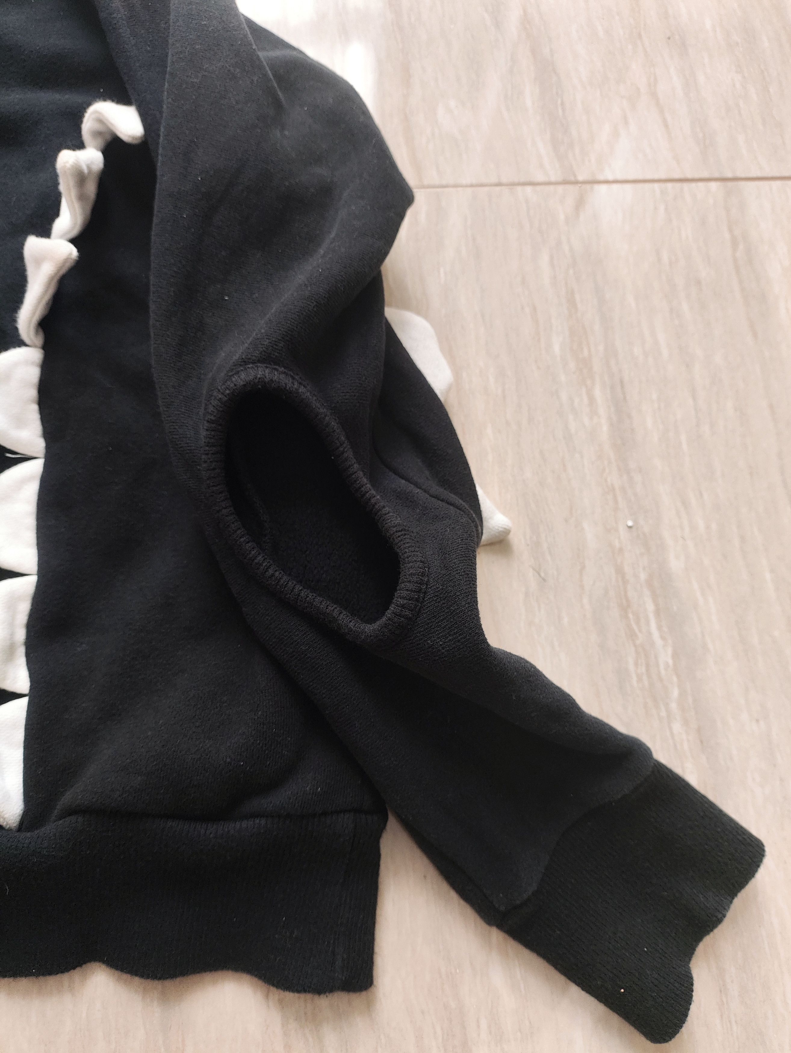 20471120 Shark Balaclava Hoodie Size US S / EU 44-46 / 1 - 4 Thumbnail