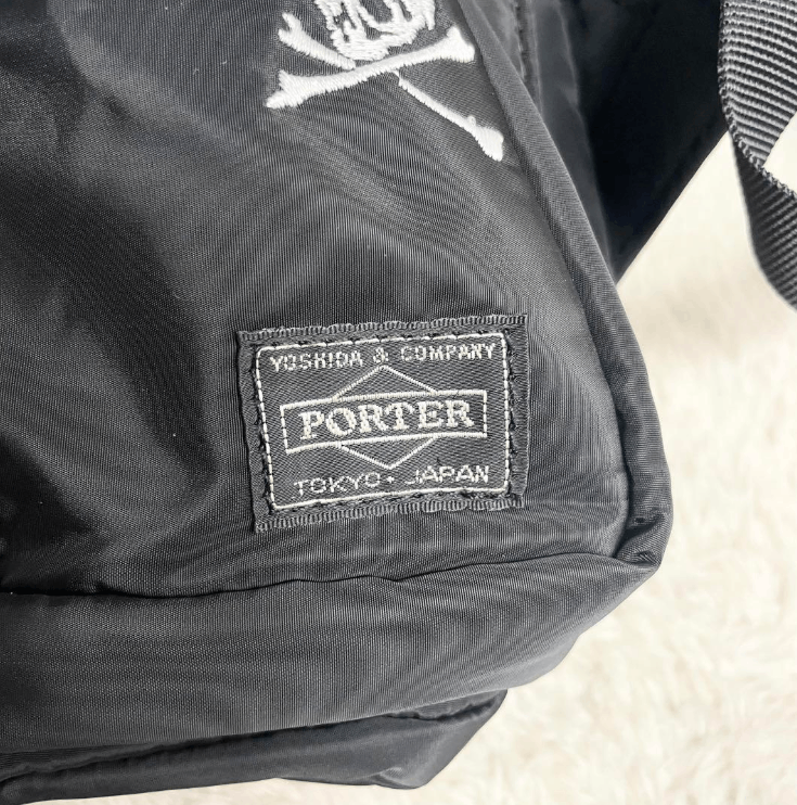 Mastermind Japan Mastermind Porter collaboration skull backpack Size ONE SIZE - 8 Thumbnail