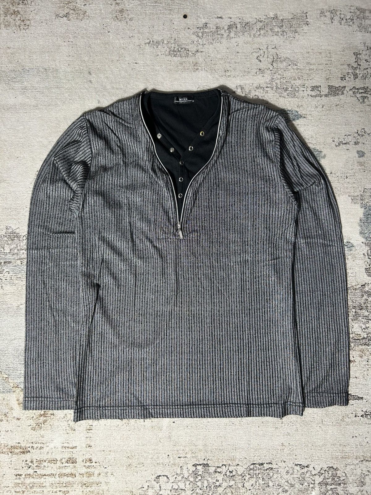 Le Grande Bleu (L.G.B.) Archive Yohji Yamamoto Lgb Rick Owens