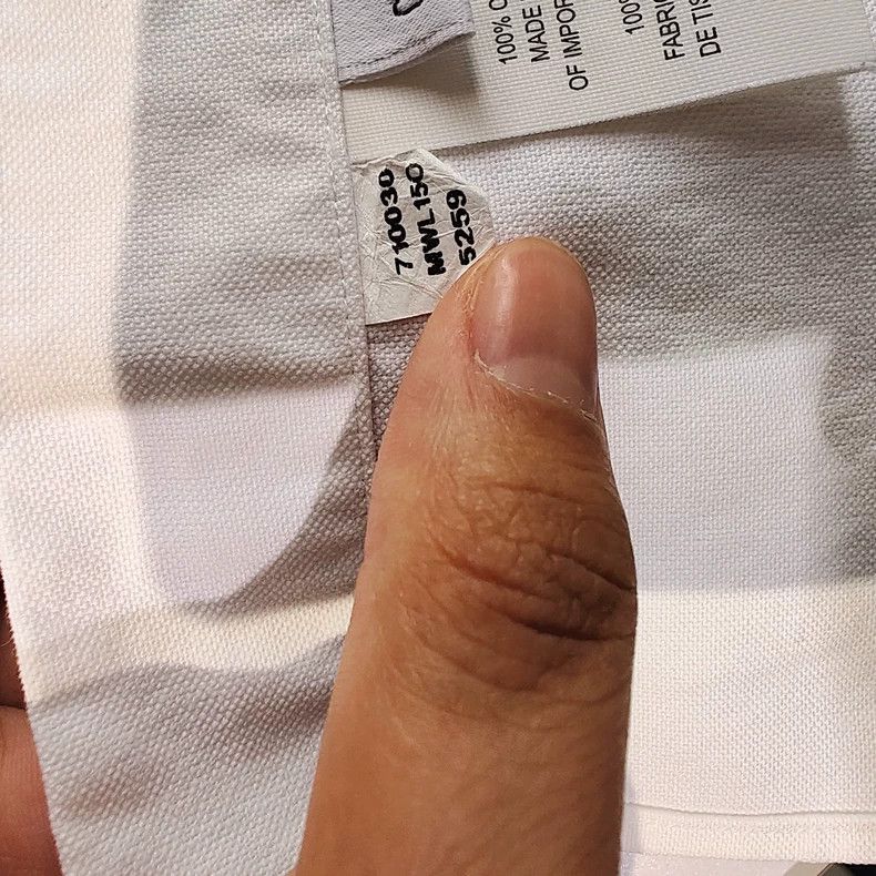 Thom Browne Thom Browne Double-breasted shirt Size US XS / EU 42 / 0 - 6 Thumbnail