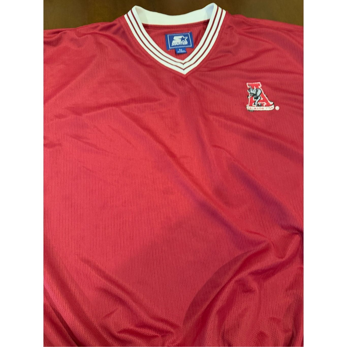 Starter Size M - Vintage 1990s Alabama crimson tide university embro Size US M / EU 48-50 / 2 - 5 Thumbnail