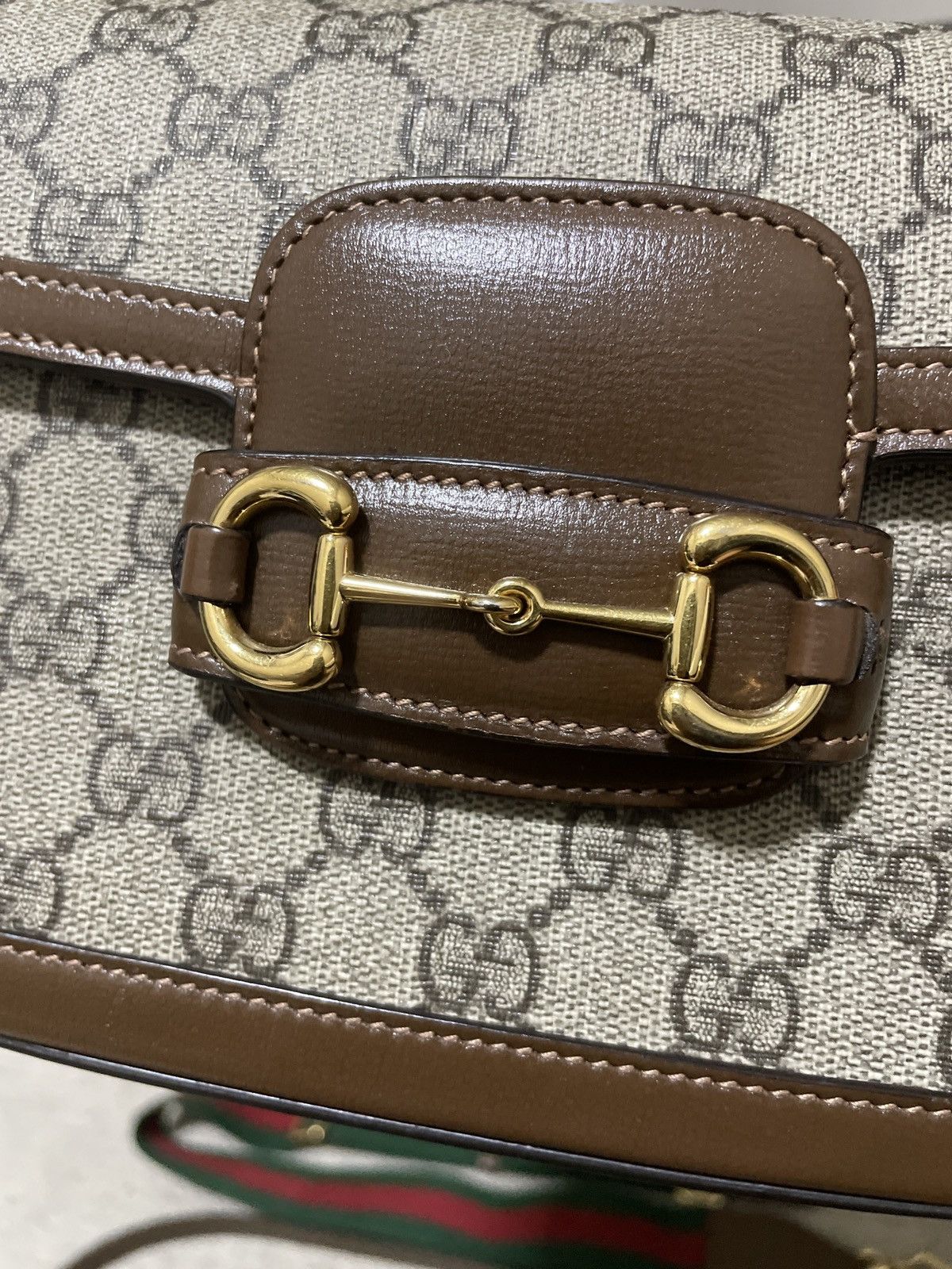 Gucci Gucci Horsebit 1955 Size ONE SIZE - 5 Thumbnail