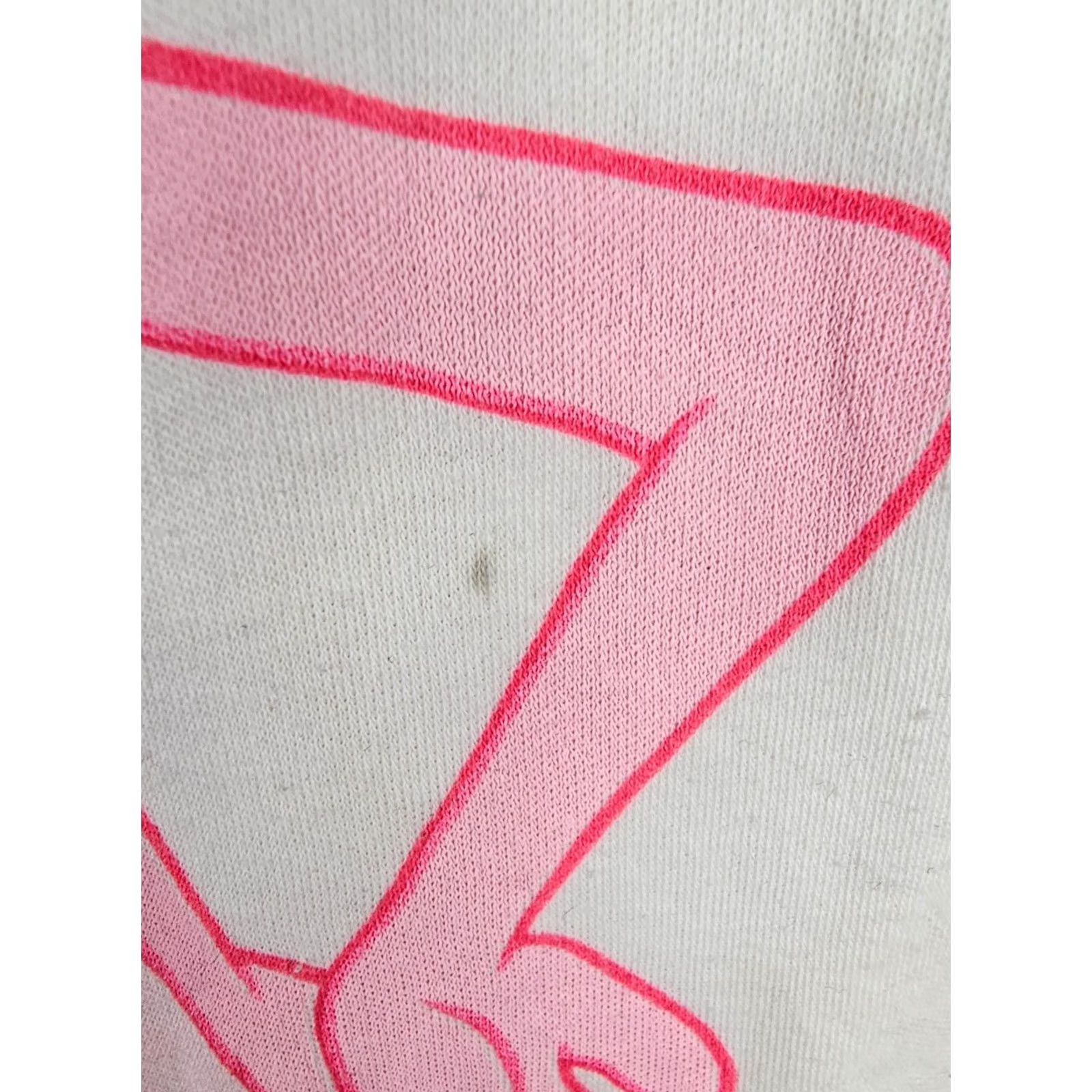 Vintage VINTAGE THE PINK PANTHER LONG TANK TOP PS SLEEP WEAR WOMEN'S ONE SIZE Shirt Women XS? Size XXL / US 16-18 / IT 52-54 - 5 Thumbnail