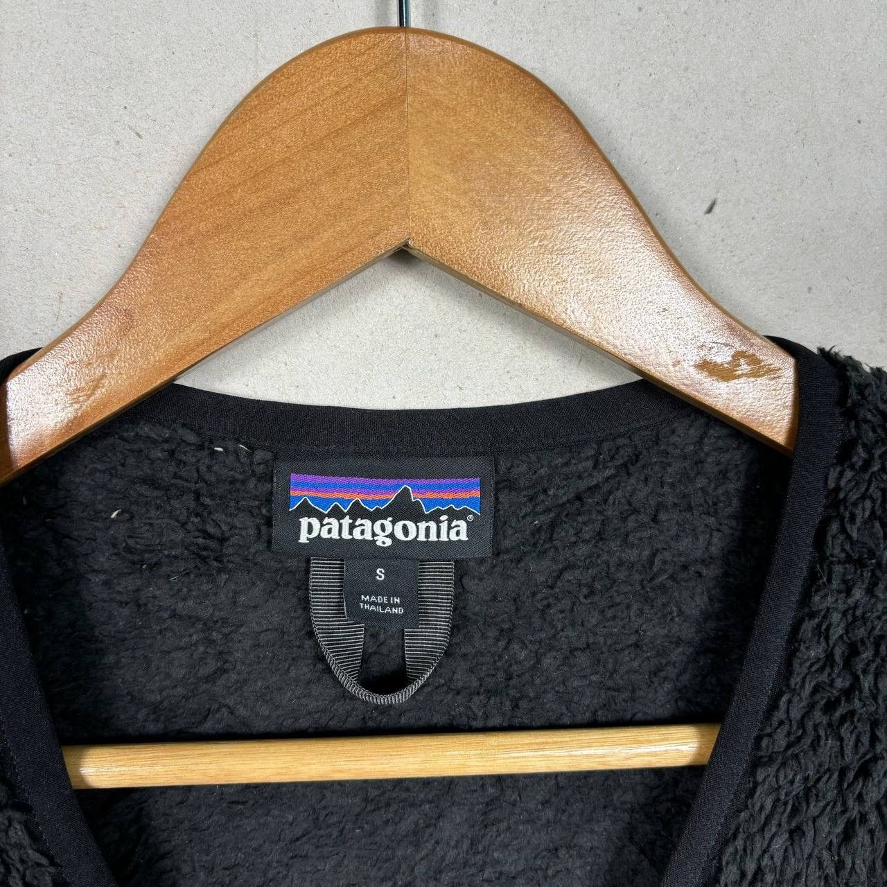 Patagonia Patagonia Synchilla Snap-T Fleece Vest Black Small Gorpcore Size US S / EU 44-46 / 1 - 4 Thumbnail