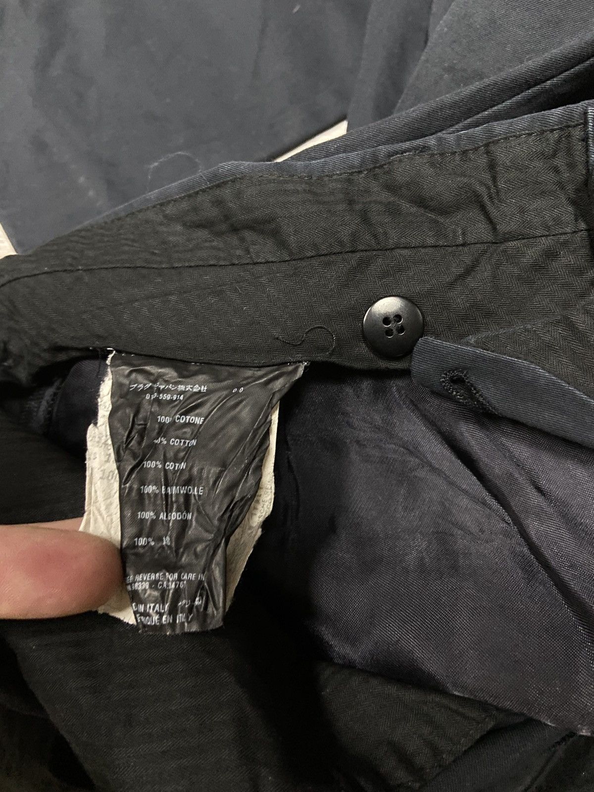 Prada Prada vintage pants Size US 32 / EU 48 - 5 Thumbnail
