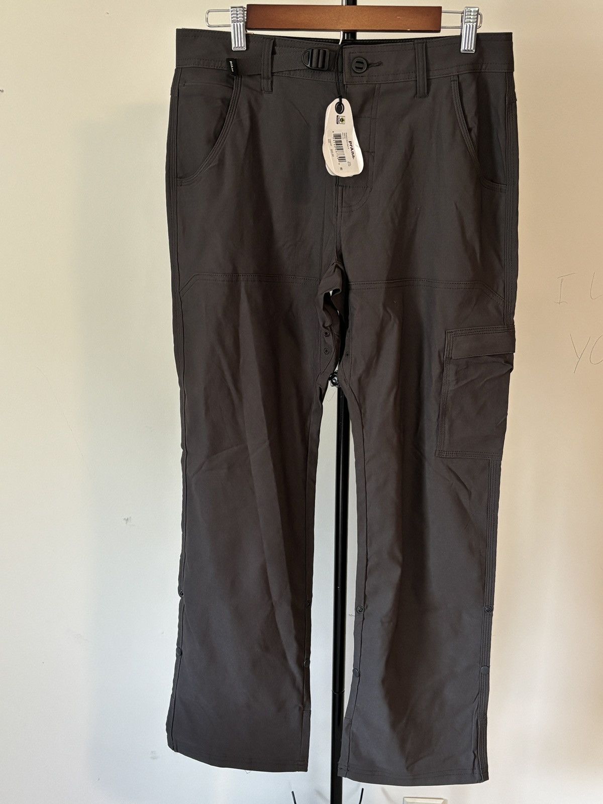 Prana Prana Men's Stretch Zion™ Pant Size US 30 / EU 46 - 1 Thumbnail