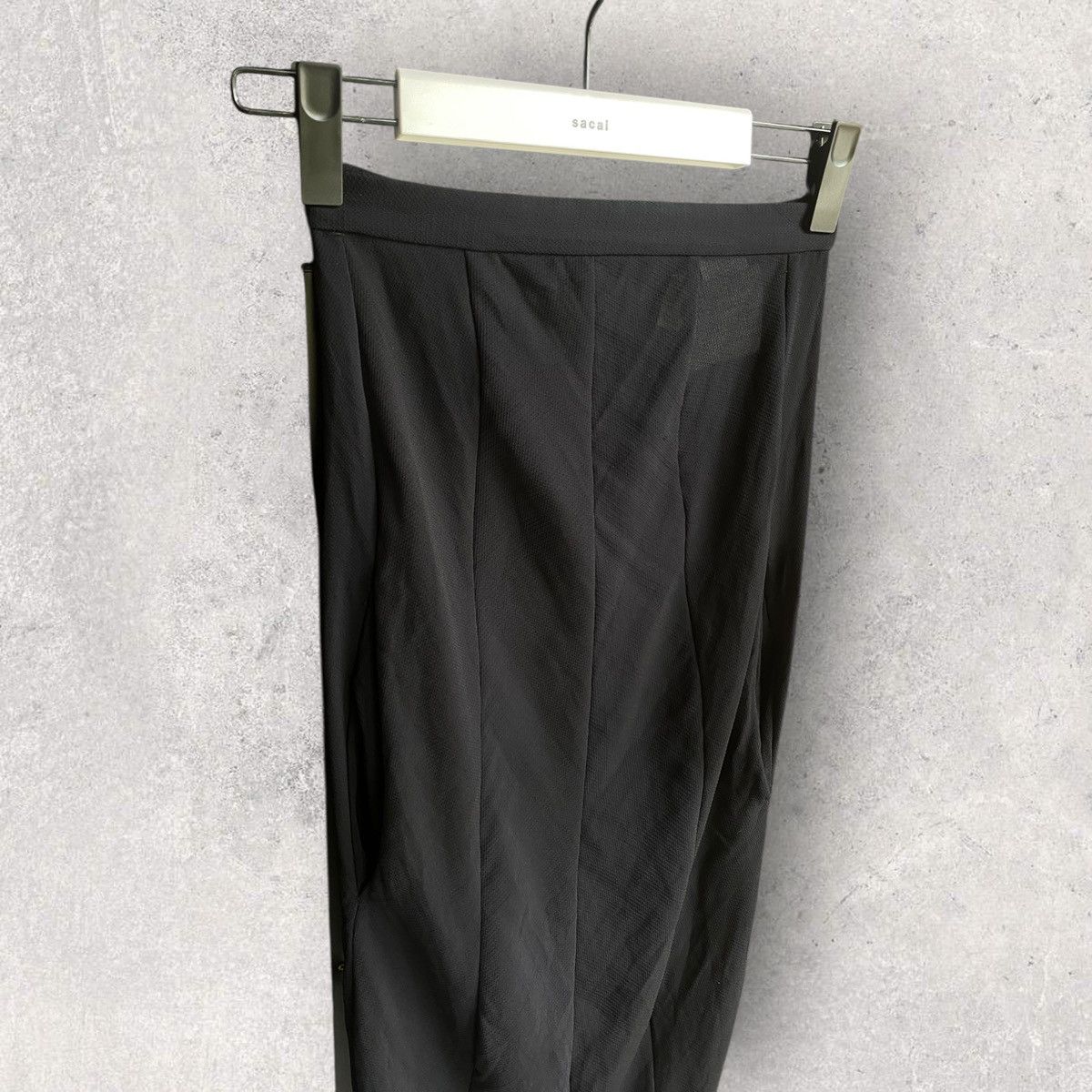 Comme des Garcons Vintage 1992 Sheer Mesh Skirt Size M / US 6-8 / IT 42-44 - 5 Thumbnail
