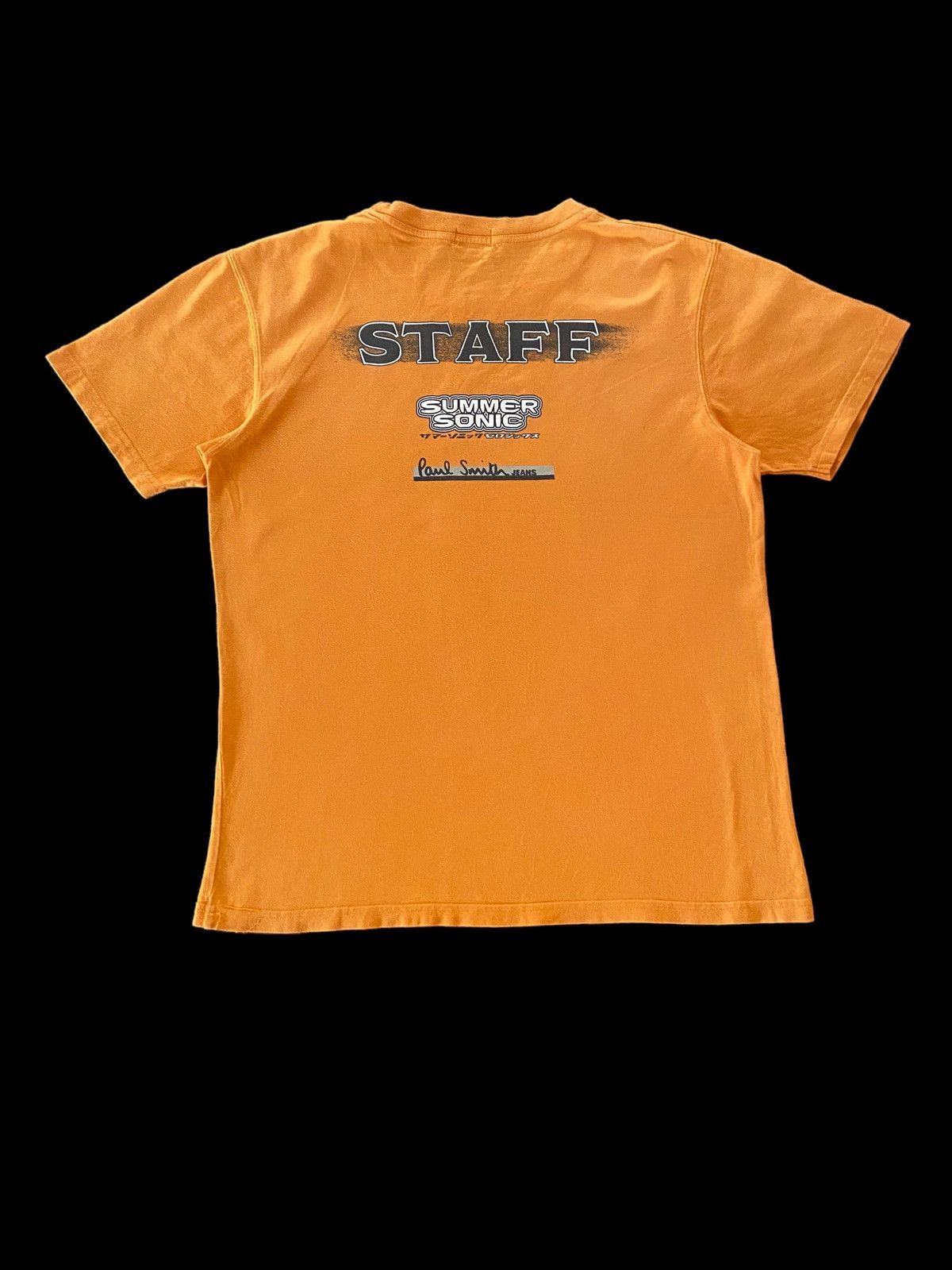 Band Tees Vintage Paur Smith X Summer Sonic Festival T Shirt Size US M / EU 48-50 / 2 - 2 Thumbnail