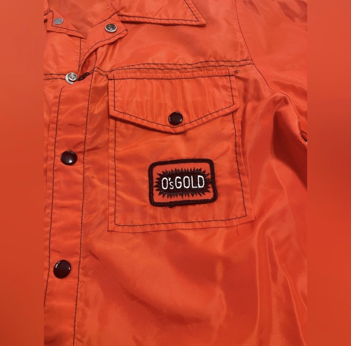 Other Swingster O’s Gold Seed Co jacket Size US S / EU 44-46 / 1 - 4 Thumbnail