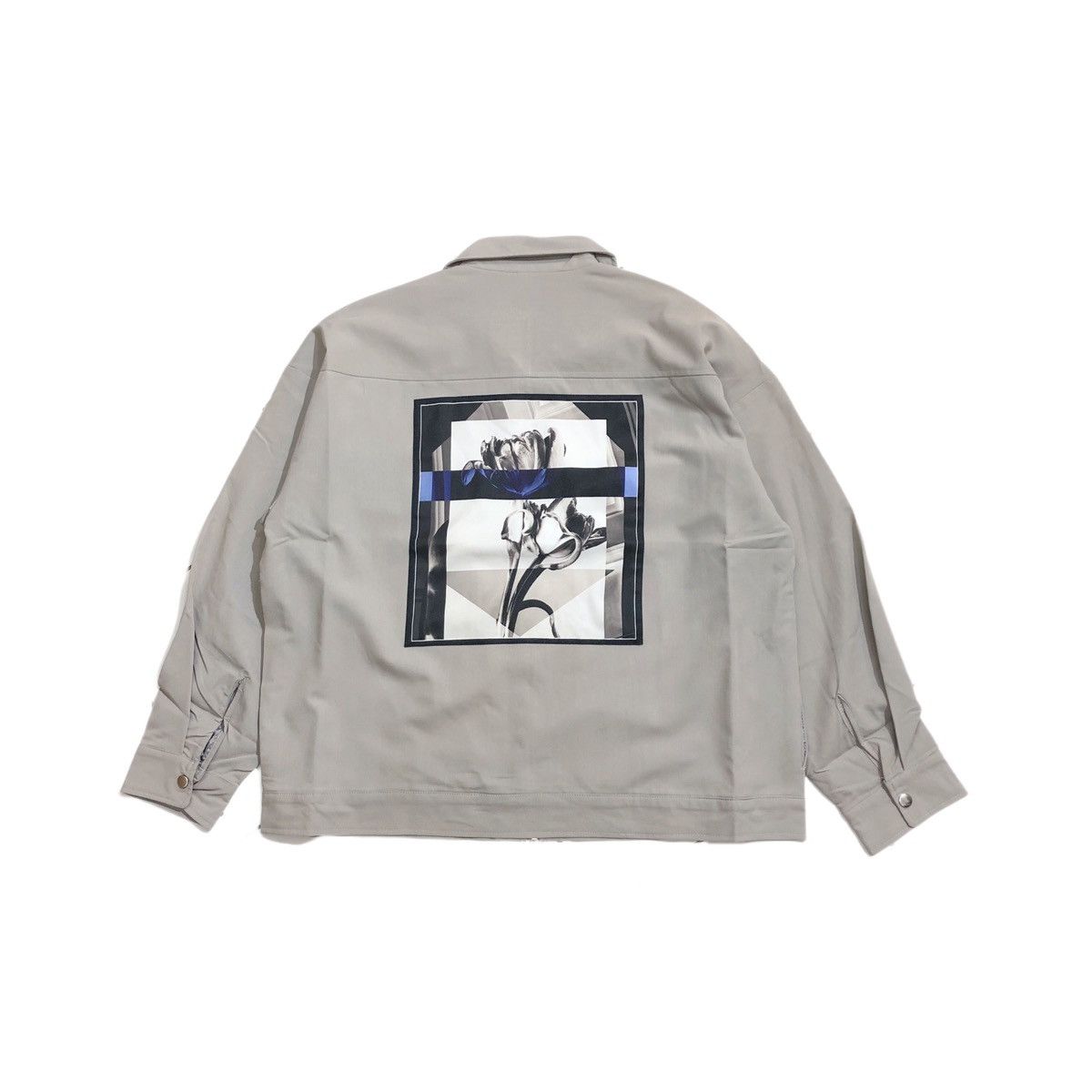 Japanese Brand × Other Wego Outer Jacket Streetwear Size US L / EU 52-54 / 3 - 2 Thumbnail