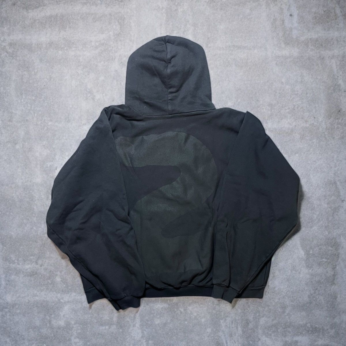Kanye West Donda 2 Lit Match Hoodie Black Sweatshirts Hoodies