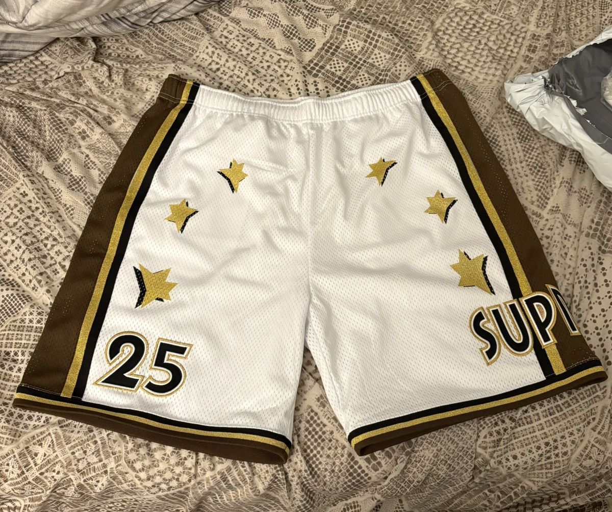 Supreme Supreme All Star Basketball Shorts | Grailed