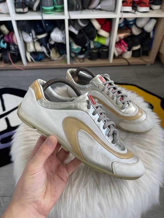 Vintage 2024 prada sneakers