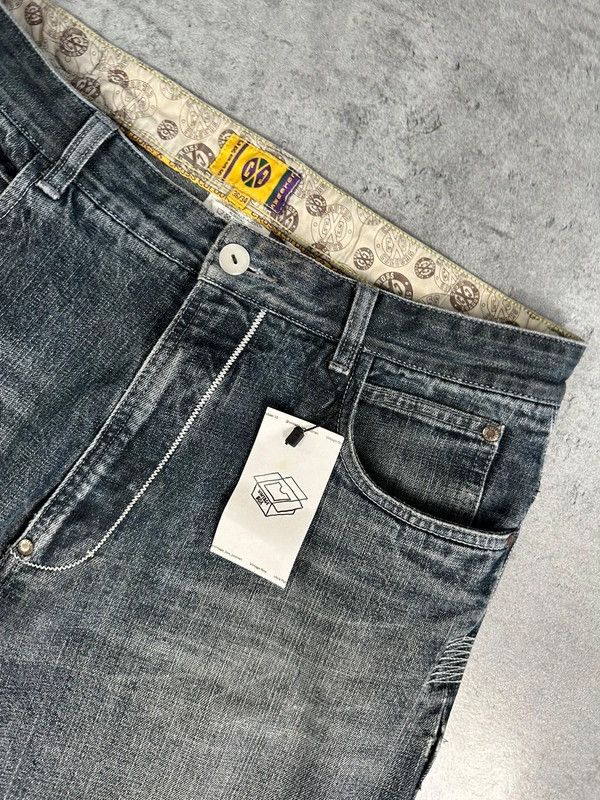 Cross Colours × Vintage Jorts Cross Swag Y2K Streetwear Shorts Size US 34 / EU 50 - 7 Thumbnail