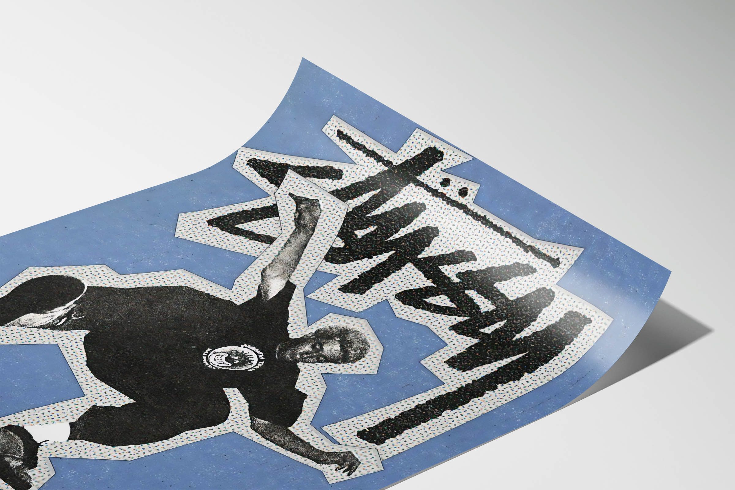 Stussy Stussy Poster Gift Vintage Archive Art Book Logo Size ONE SIZE - 4 Thumbnail