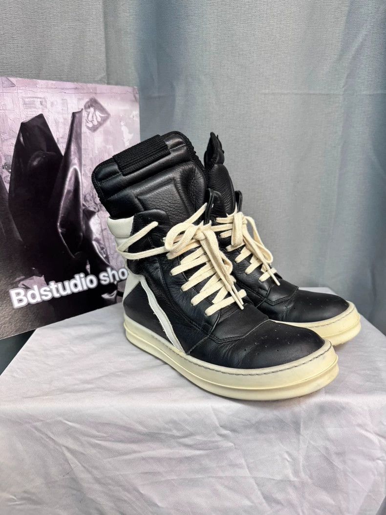 Rick Owens Rick Owens inverted triangle Platforms Size US 4.5 / IT 34.5 - 1 Thumbnail