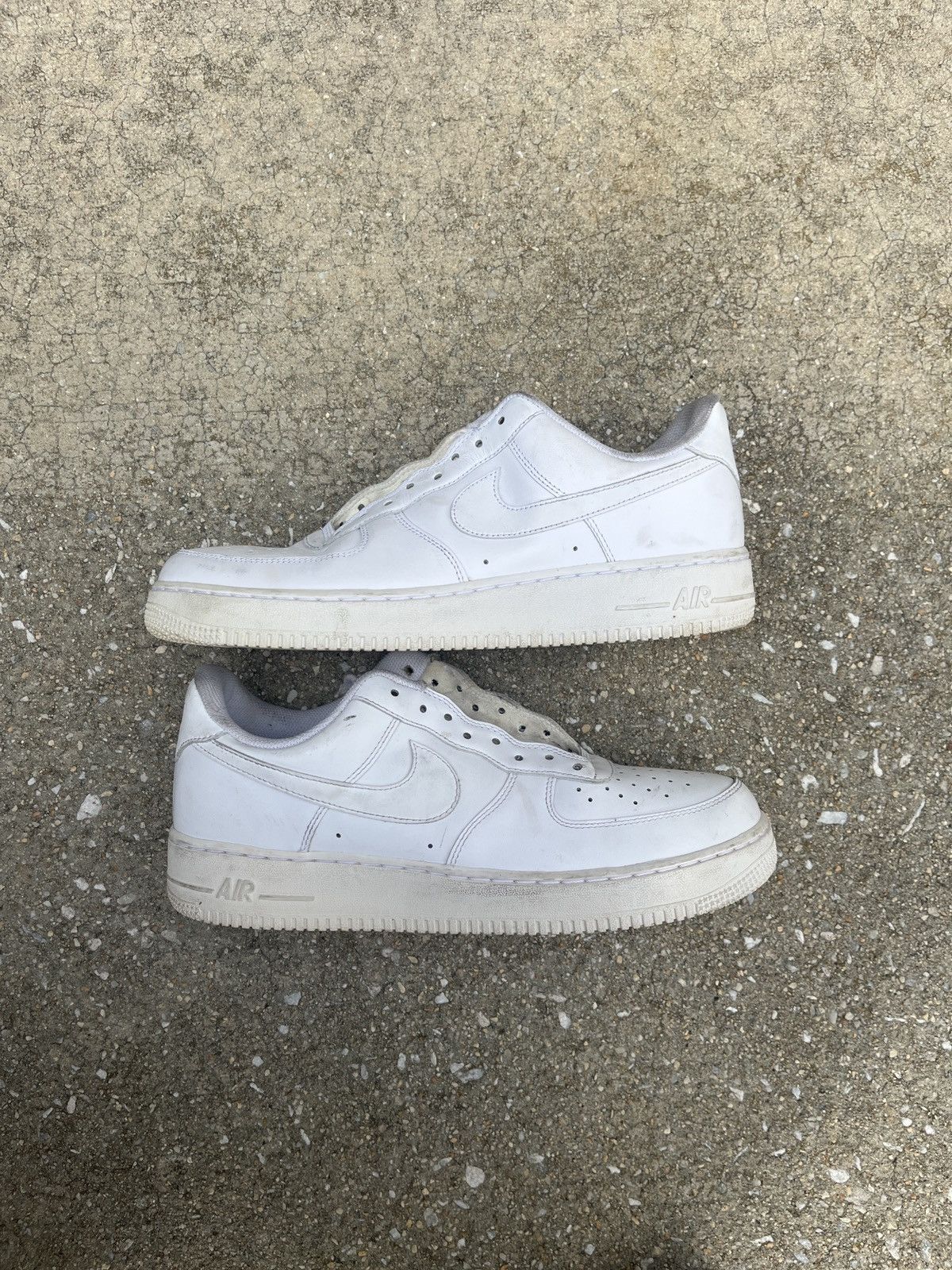 Nike Nike Air Force 1 Size US 11.5 / EU 44-45 - 1 Thumbnail