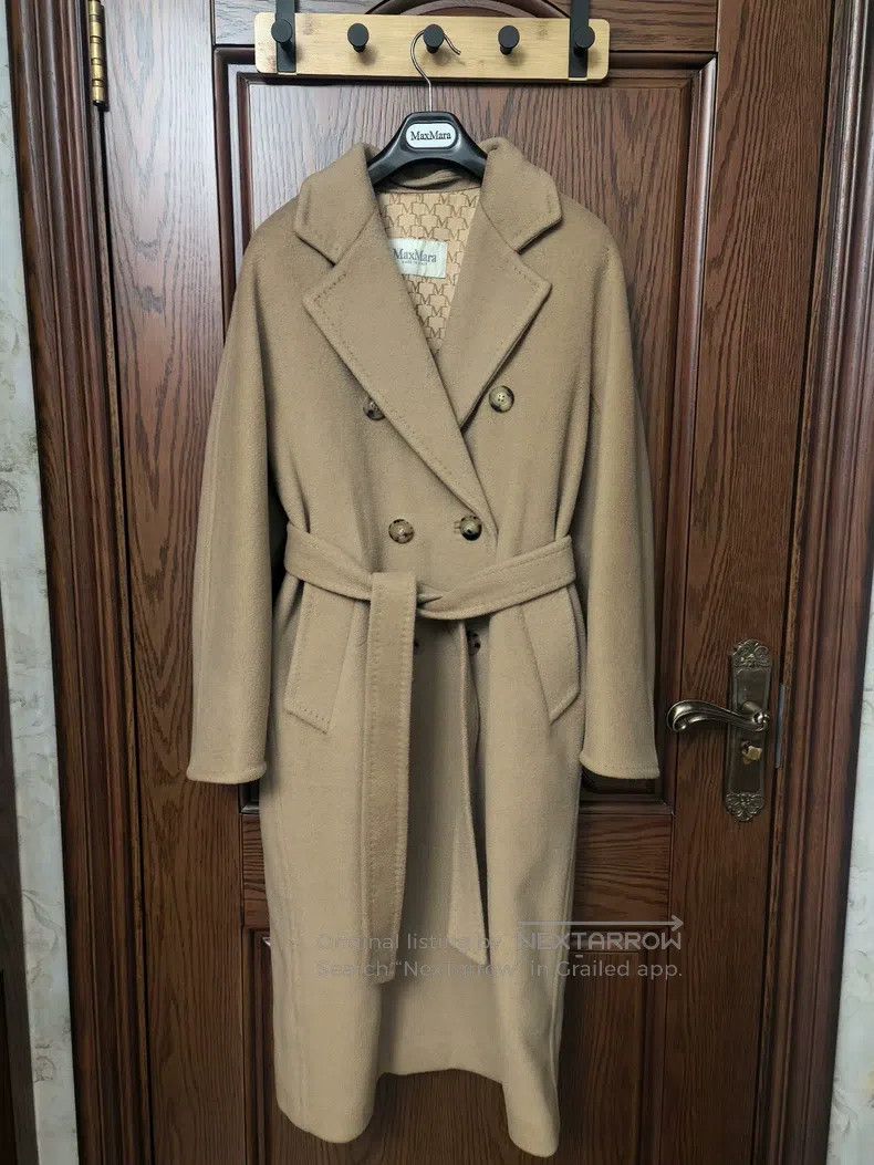 Max Mara Max Mara Early Version Popular Coat Size 4XL / US 24-26 - 1 Thumbnail