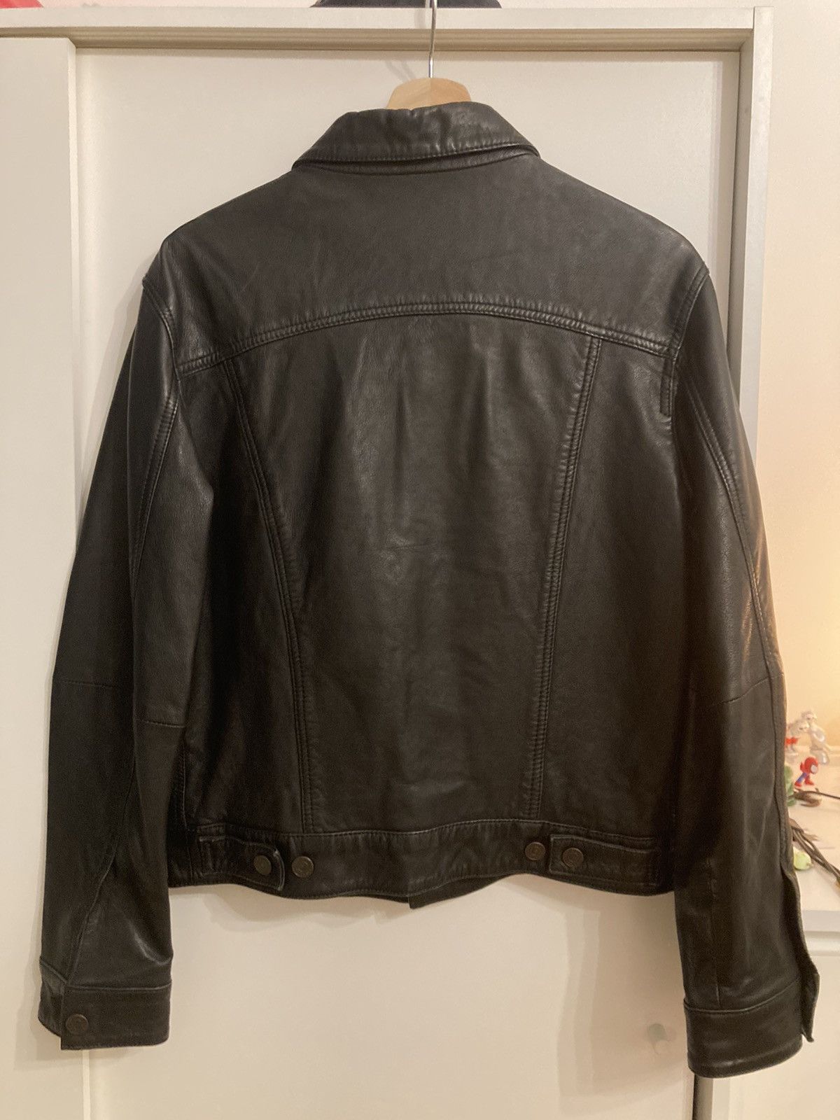 Levi's Levi’s leather jacket Size US S / EU 44-46 / 1 - 2 Thumbnail