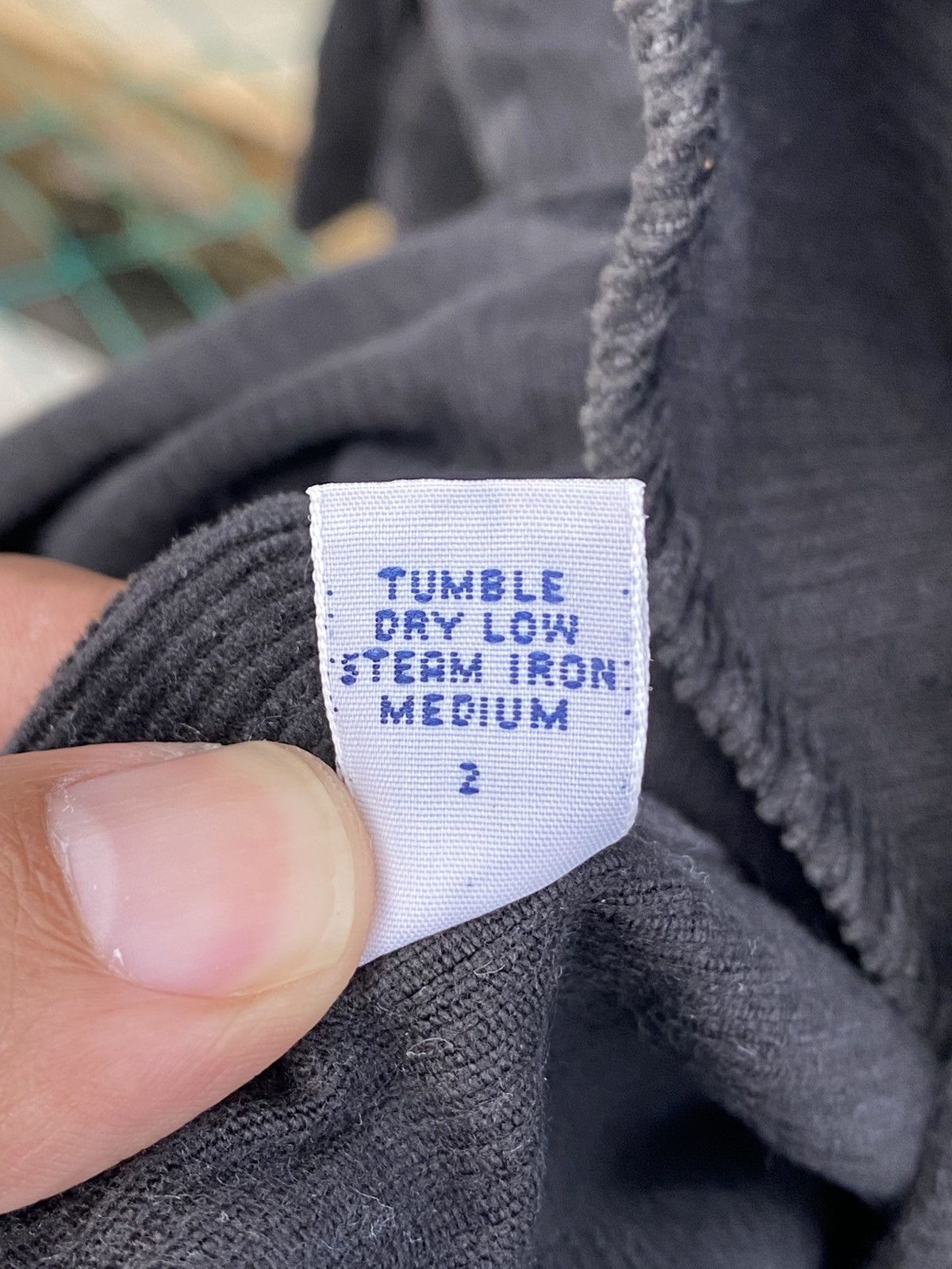 Ralph Lauren Ralph Lauren couduroy shirts Size US M / EU 48-50 / 2 - 8 Thumbnail