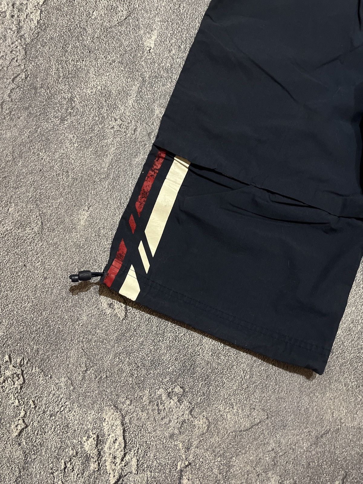 Nike × Vintage Vintage Y2K Nike Shorts Pants 3/4 Jorts Unisex M Size US 33 - 6 Thumbnail