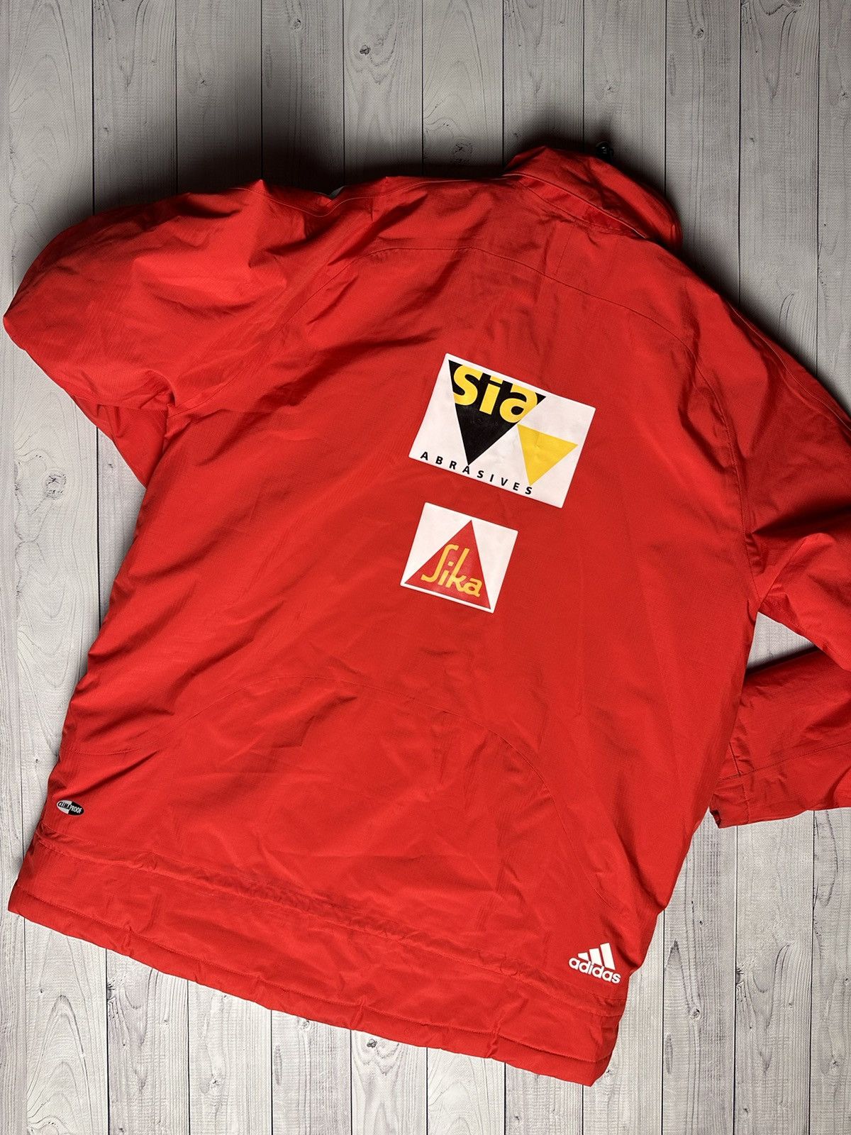 Adidas Audi x Adidas Ski Suit Suisse Size US XL / EU 56 / 4 - 24 Thumbnail