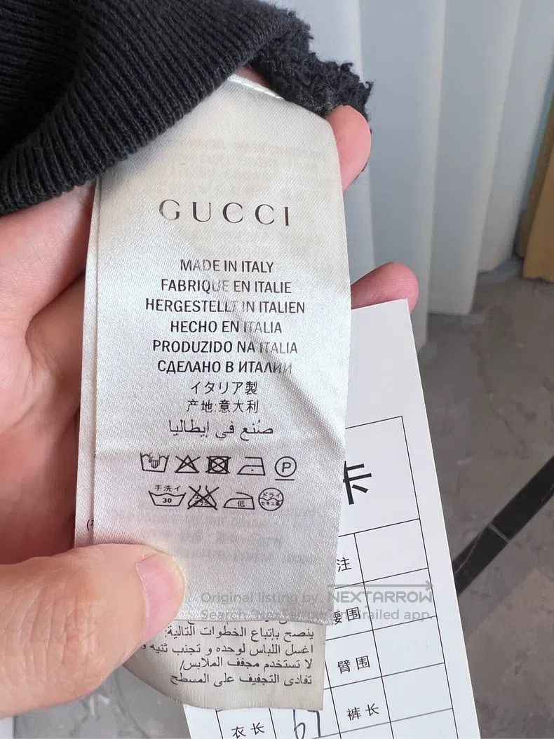 Gucci Gucci Belt black retro old destruction square colour block Size US XS / EU 42 / 0 - 5 Thumbnail
